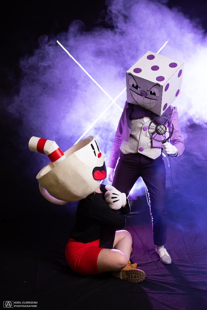 King Dice et Cuphead - Photo 5