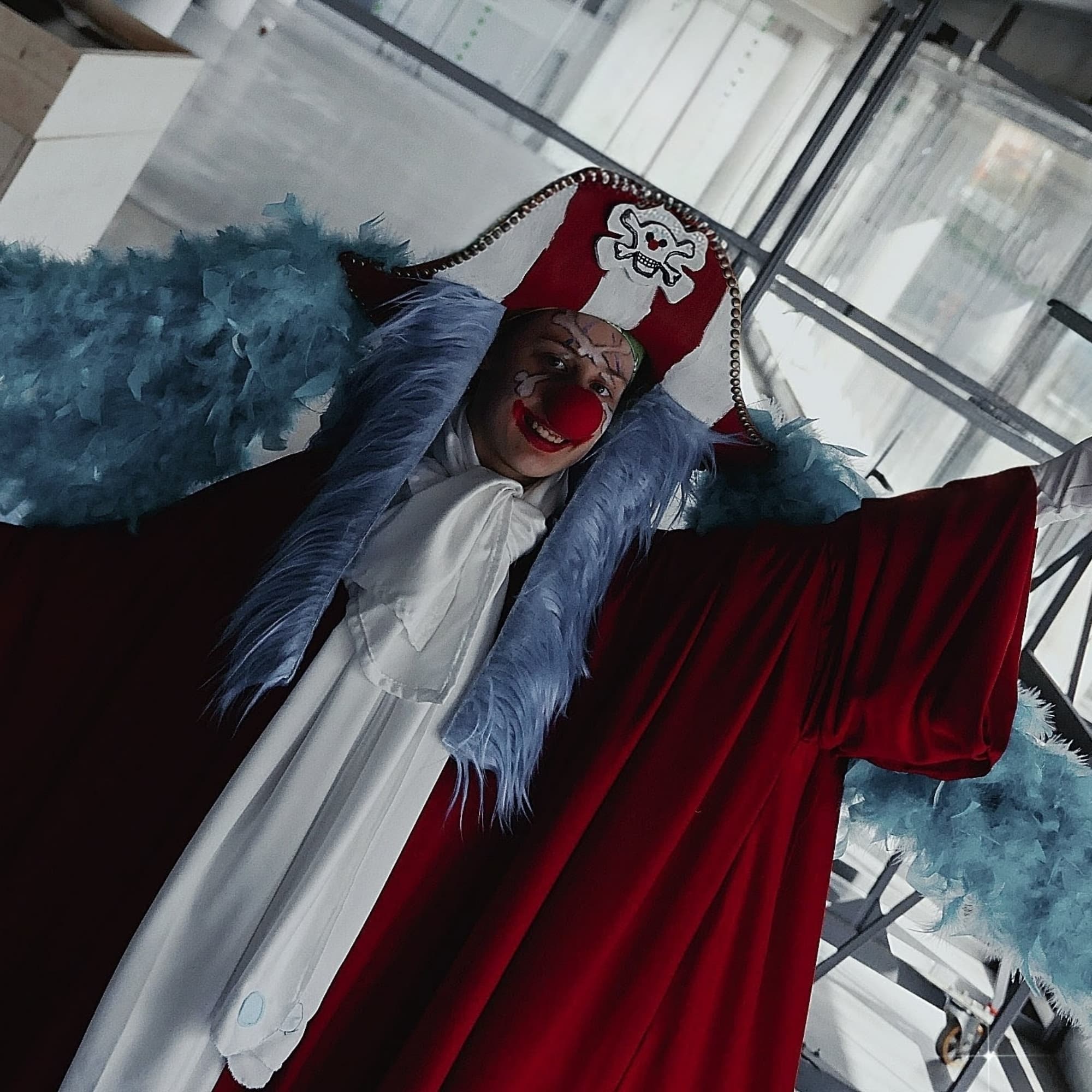 Baggy - One Piece - One Piece cosplay photoshoot cover