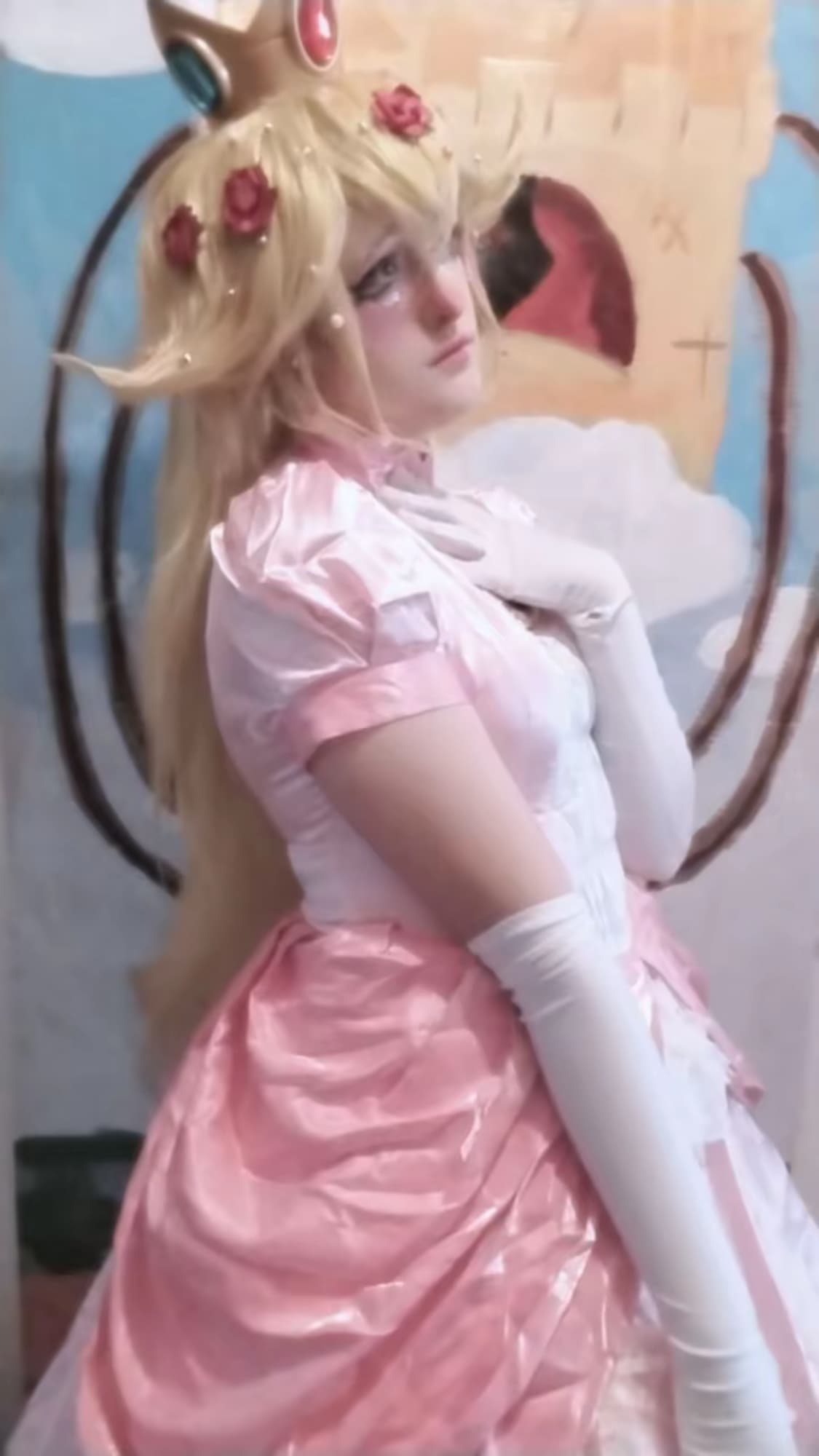 Princesse Peach - Photo 10