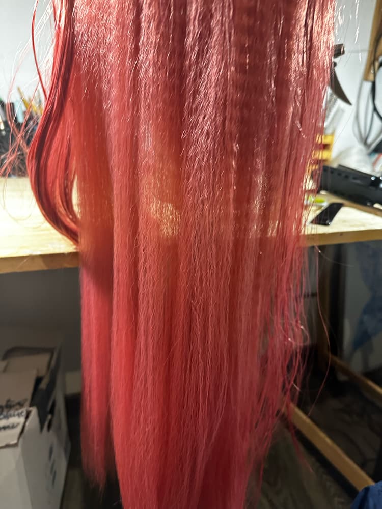 Makima wig 