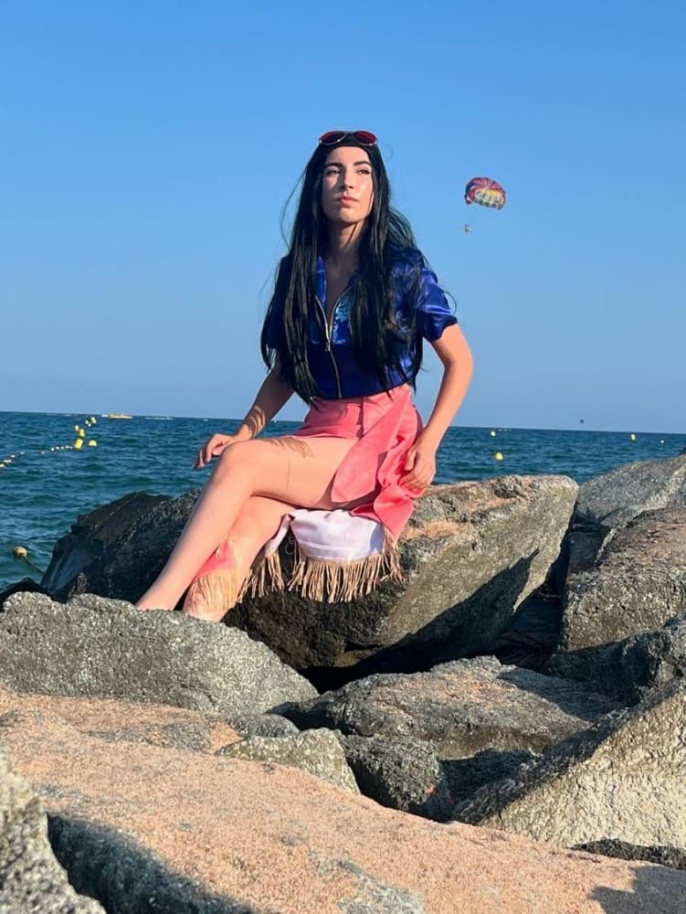 Nico robin - Photo 7