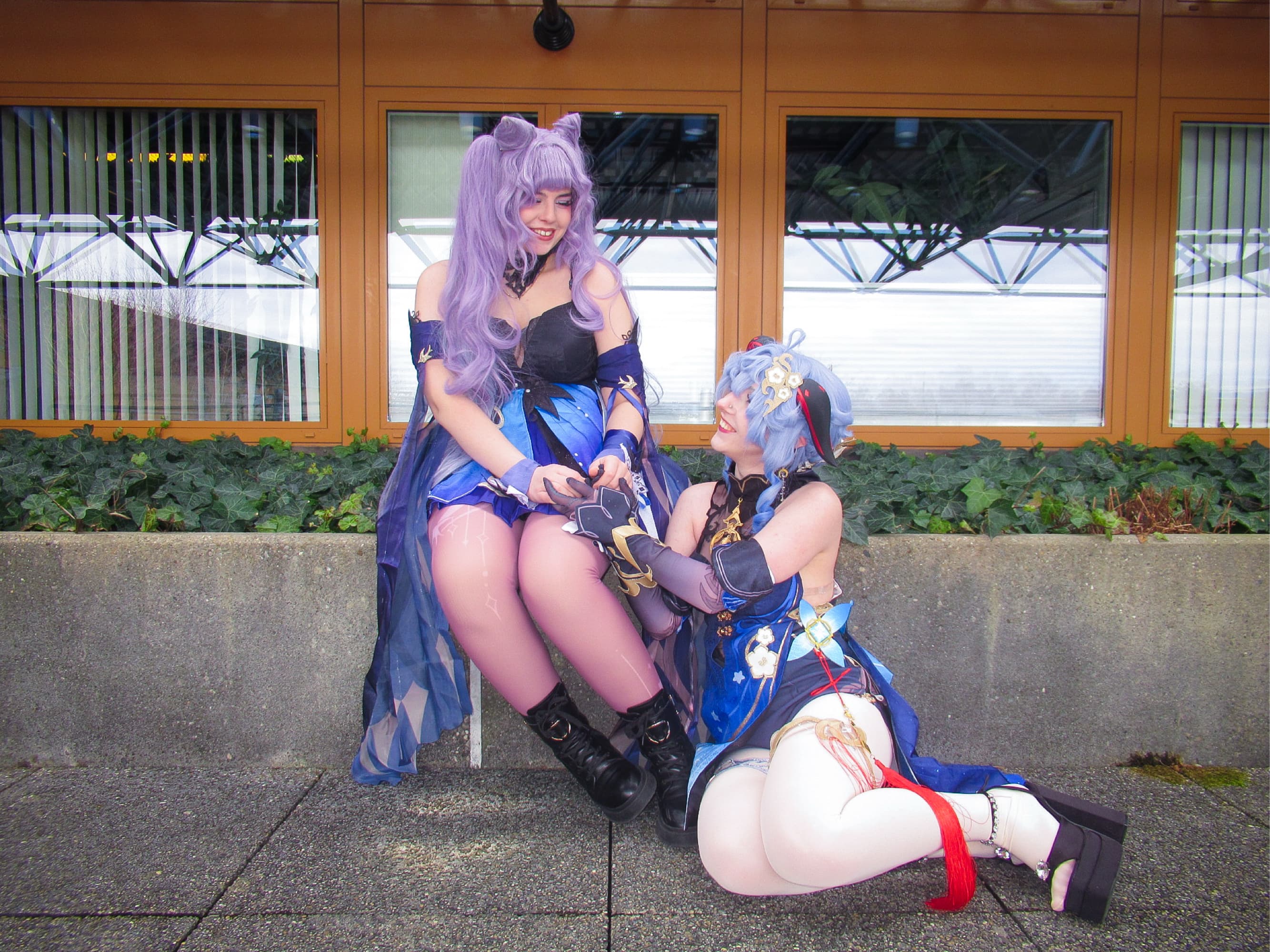 Keqing & Ganyu - Photo 8