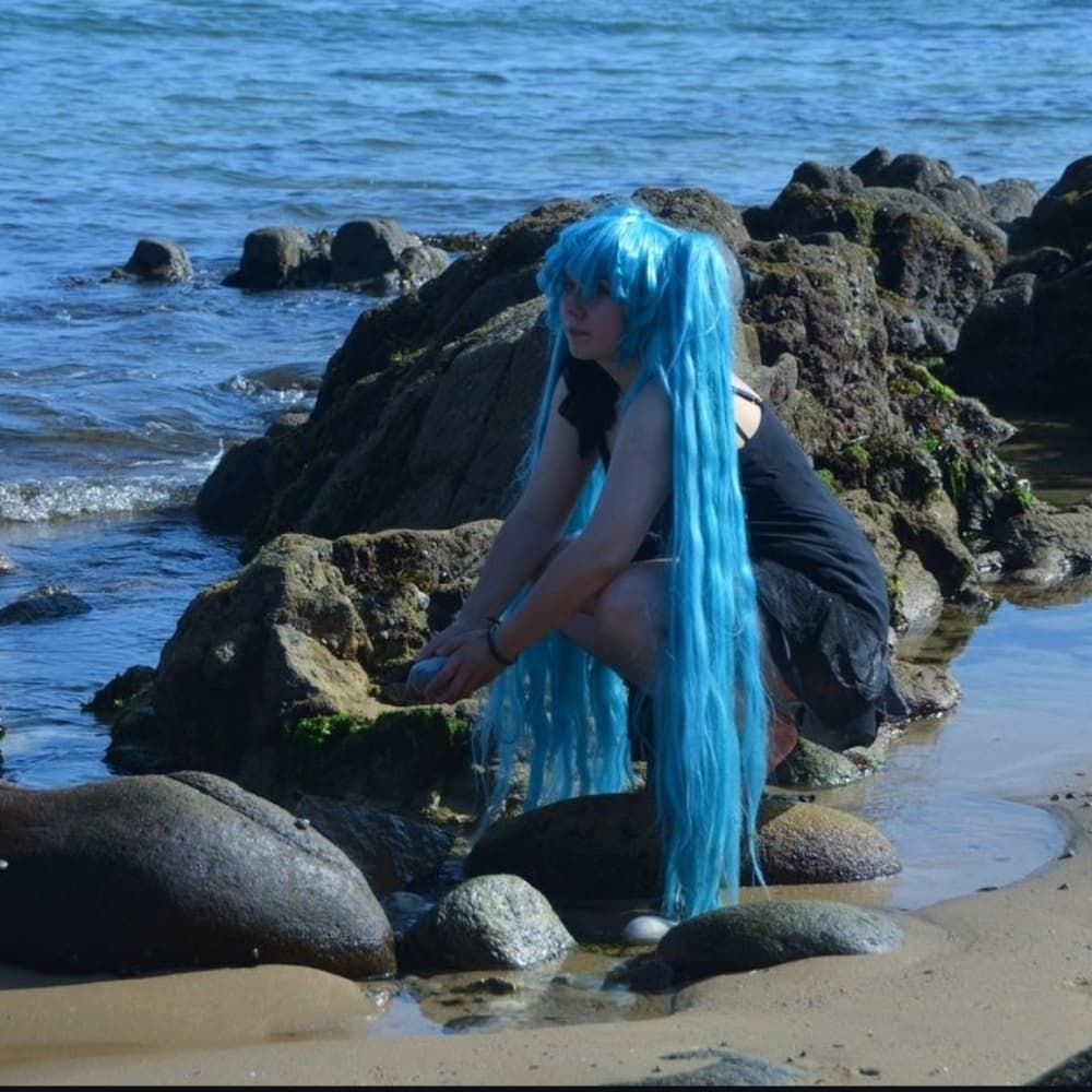 Deep sea girl miku 2 - Photo 1