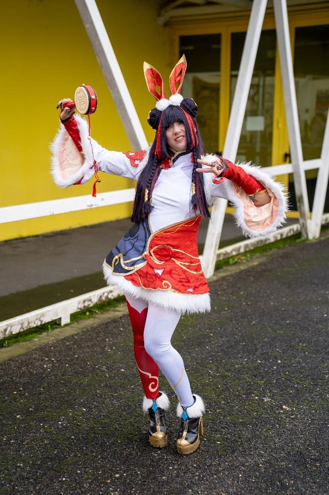 Séraphine Mythmaker  - Photo 10