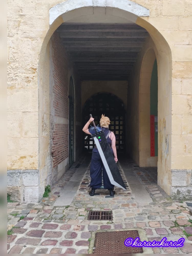 karasu2_cosplay - Photo 2