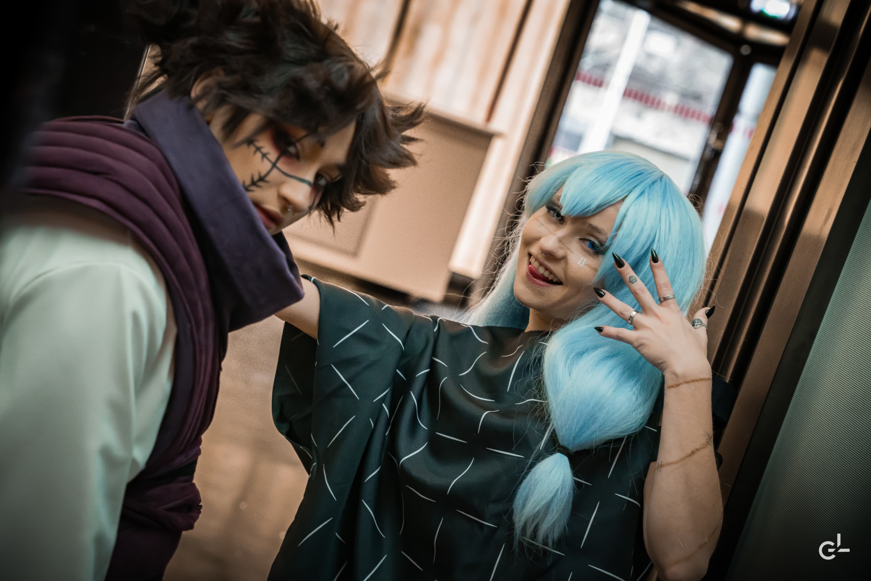 Mahito x Choso - Photo 1