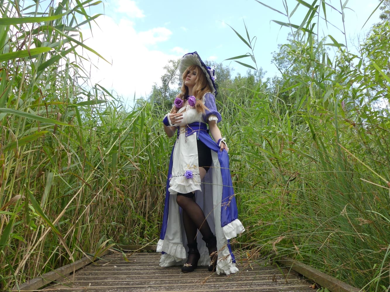 Lisa (maid ver)  - Photo 3