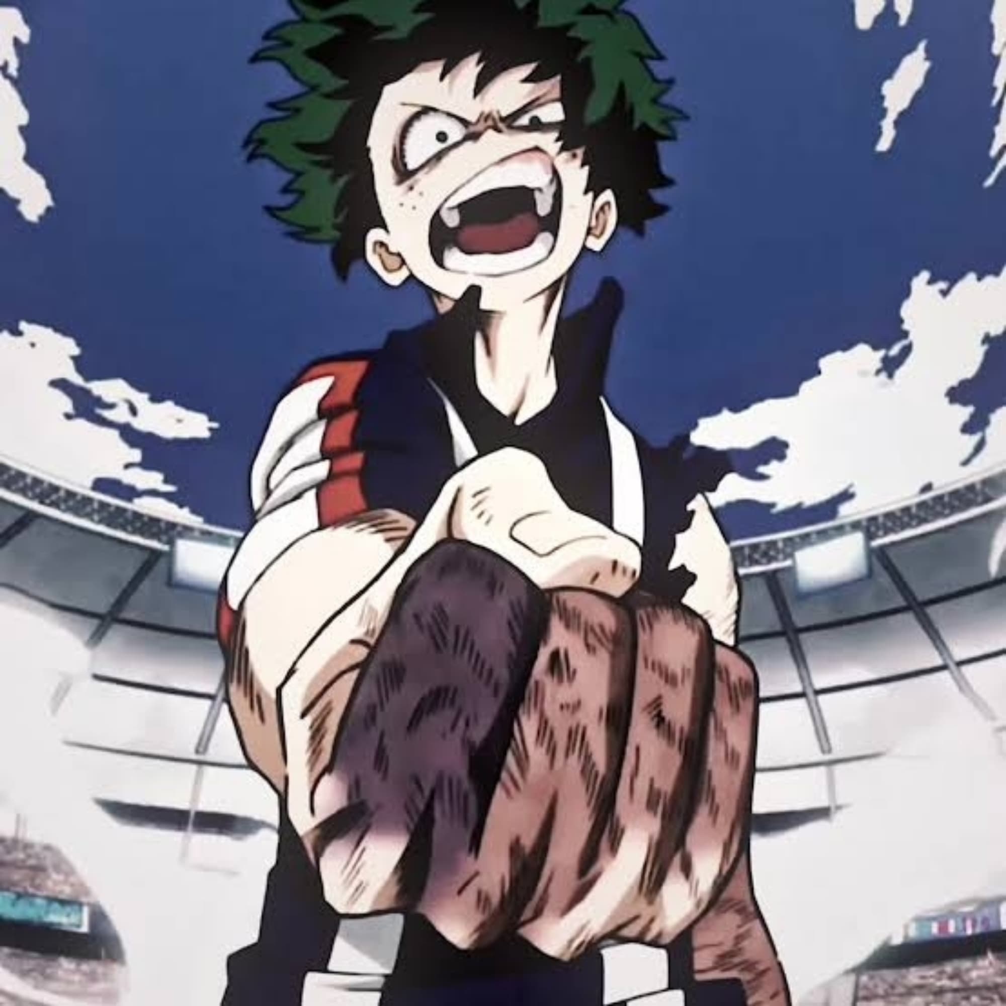 Sports Festival - My Hero Academia cosplay photoshoot cover