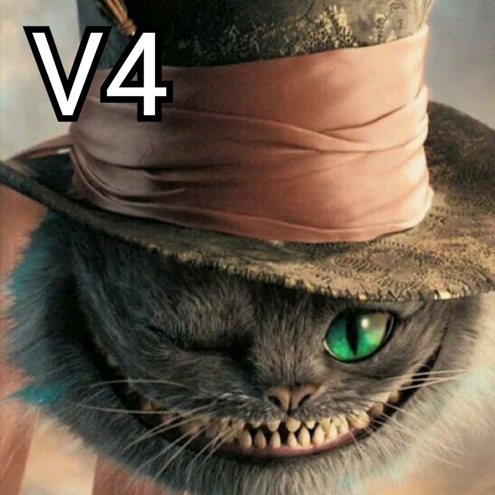Cheshire Cat V4