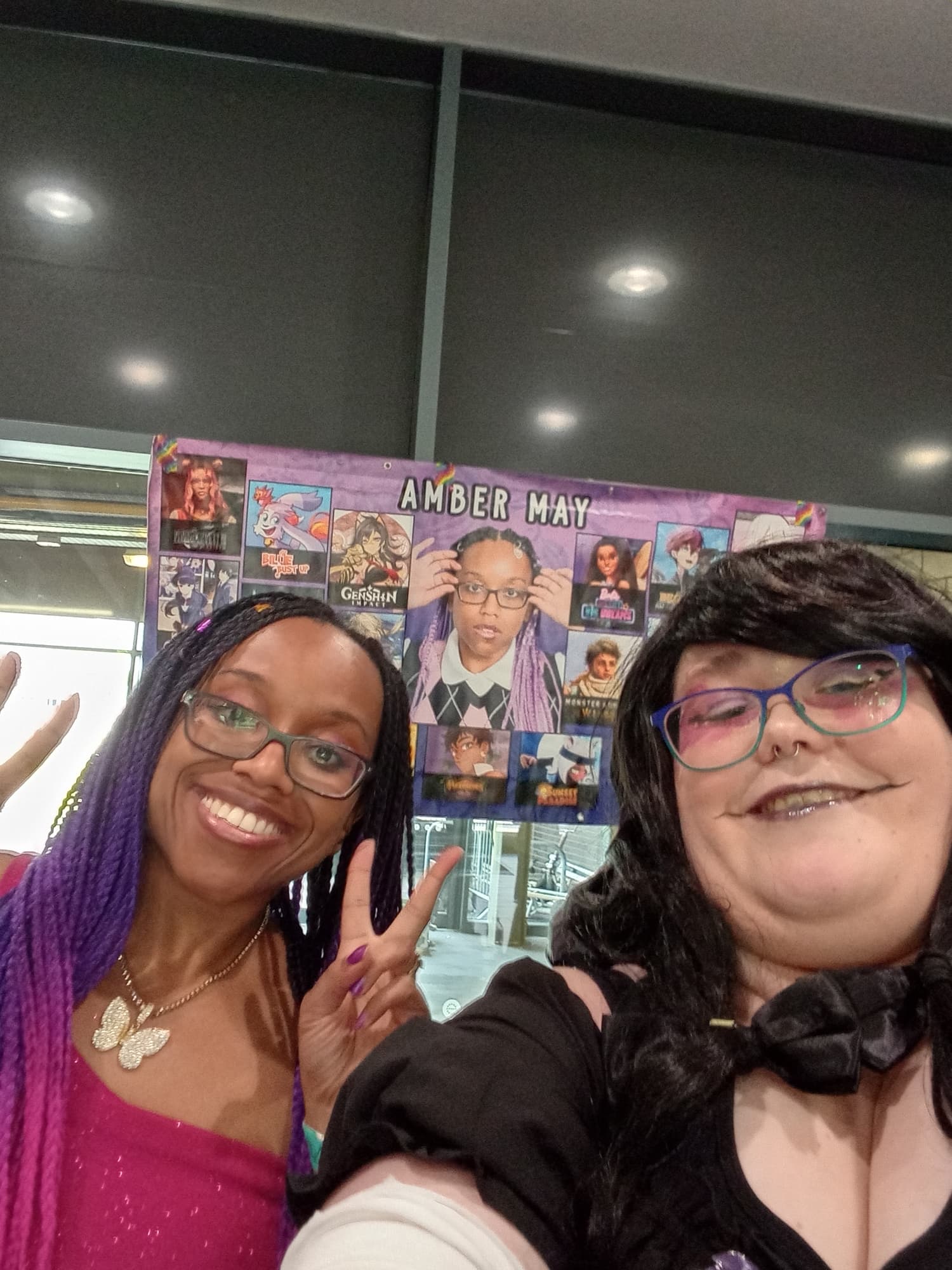 Cynessa cosplay  - Photo 3