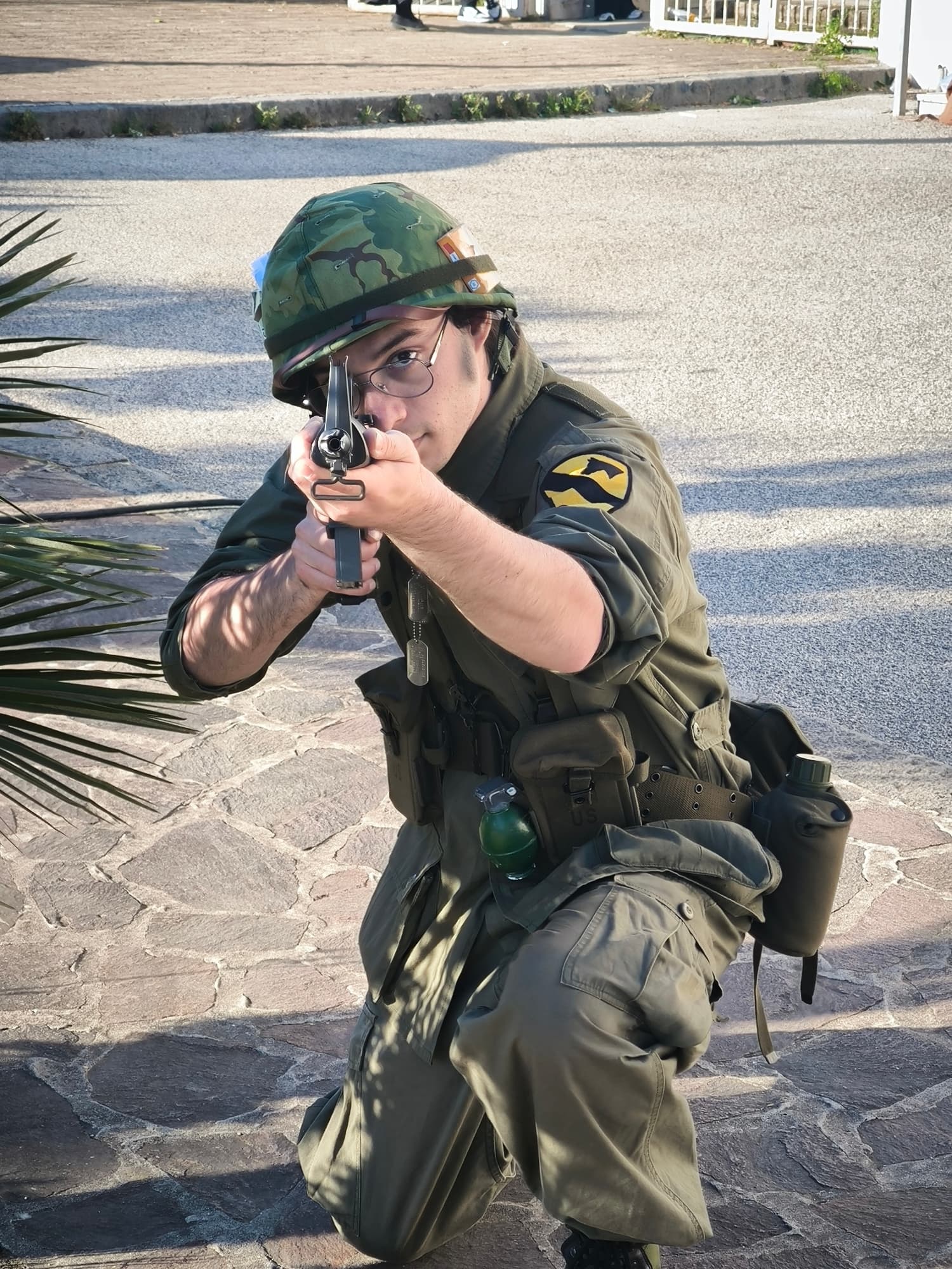 US Vietnam's soldier - Photo 4