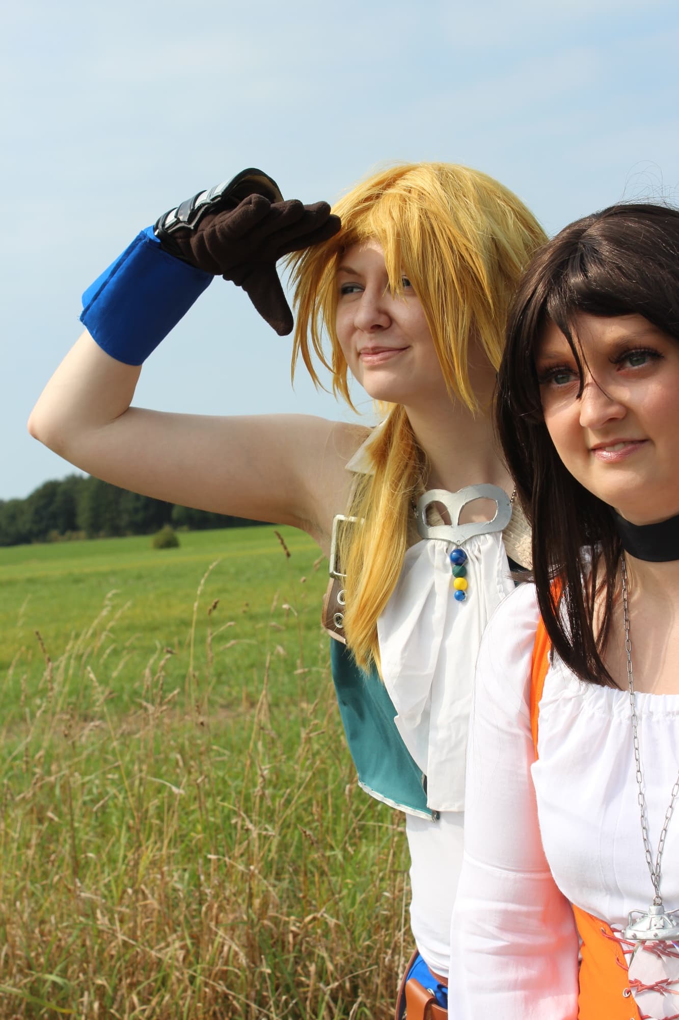 Garnet & Zidane  - Photo 5