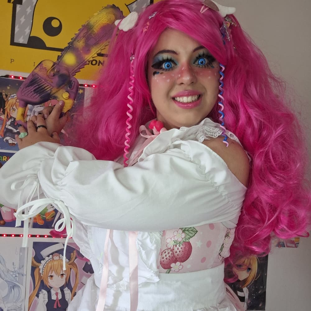 Pinkie pie - 2eme version