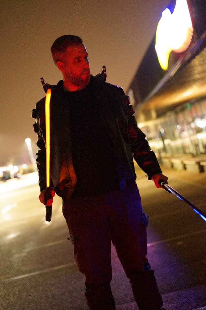 Geralt Cyberpunk  - Photo 13