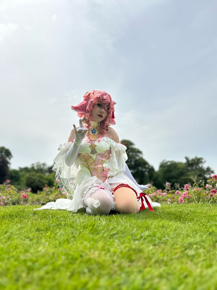 Bride Yae Miko - Photo 13