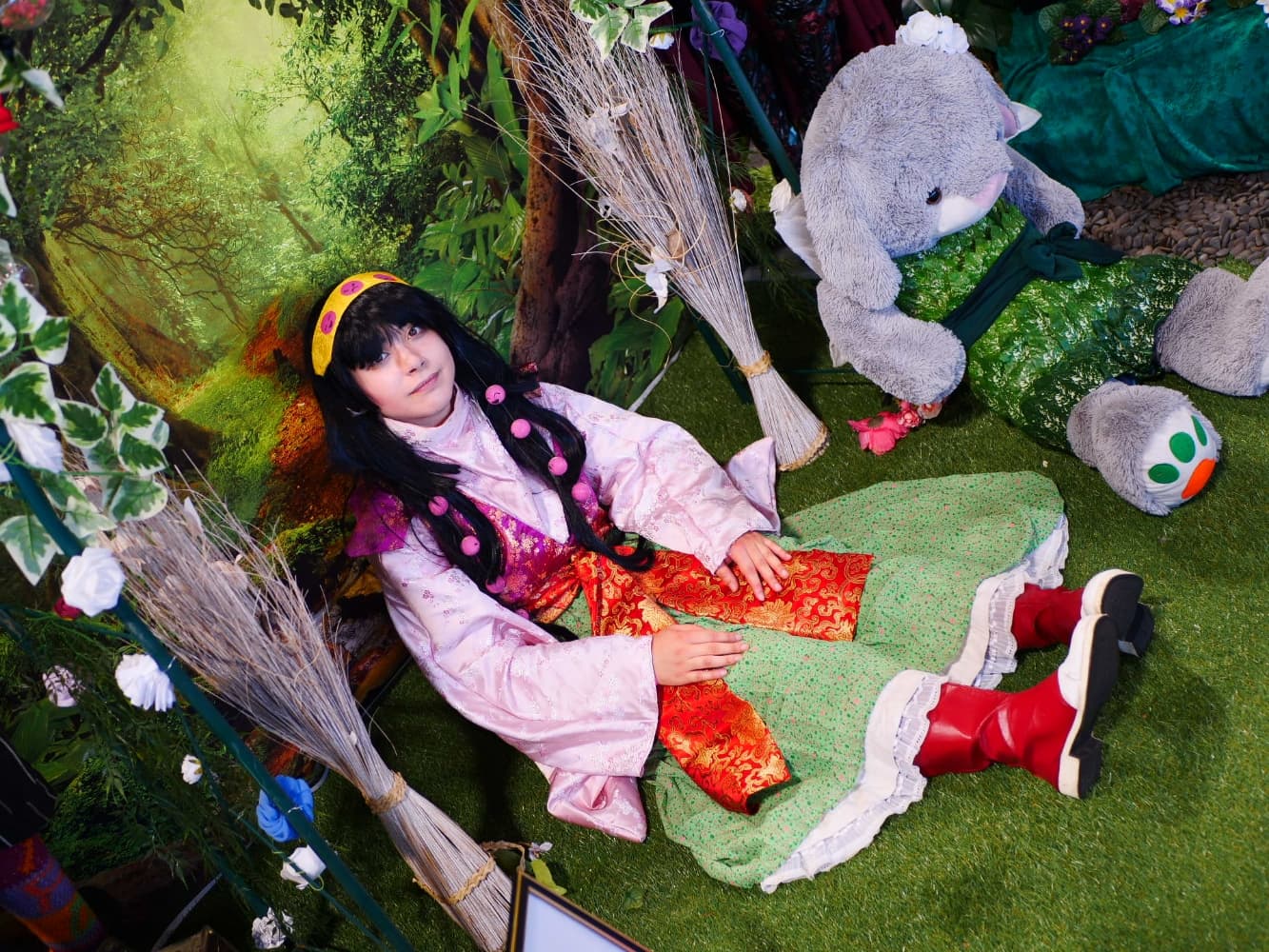 Alluka Zoldyck  - Photo 22