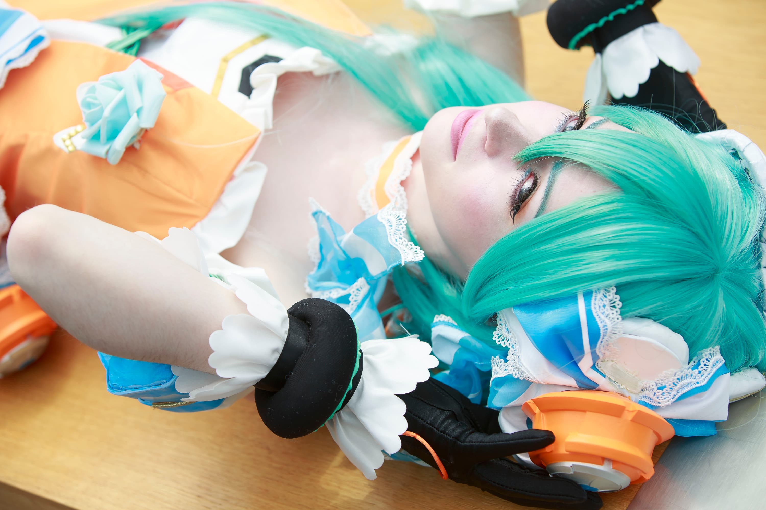 Miku Orange Blossom - Photo 1
