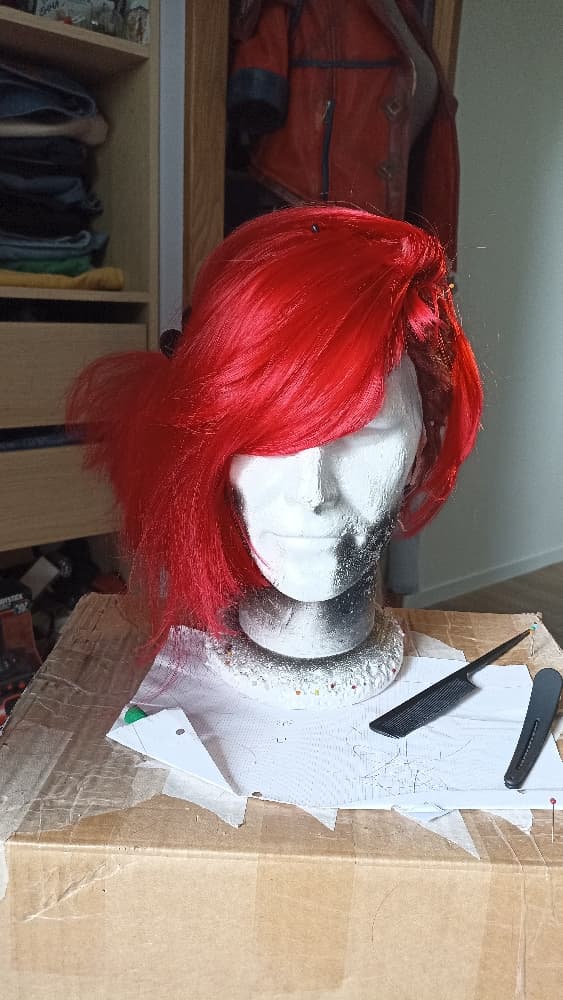 Création cosplay VI - Photo 23