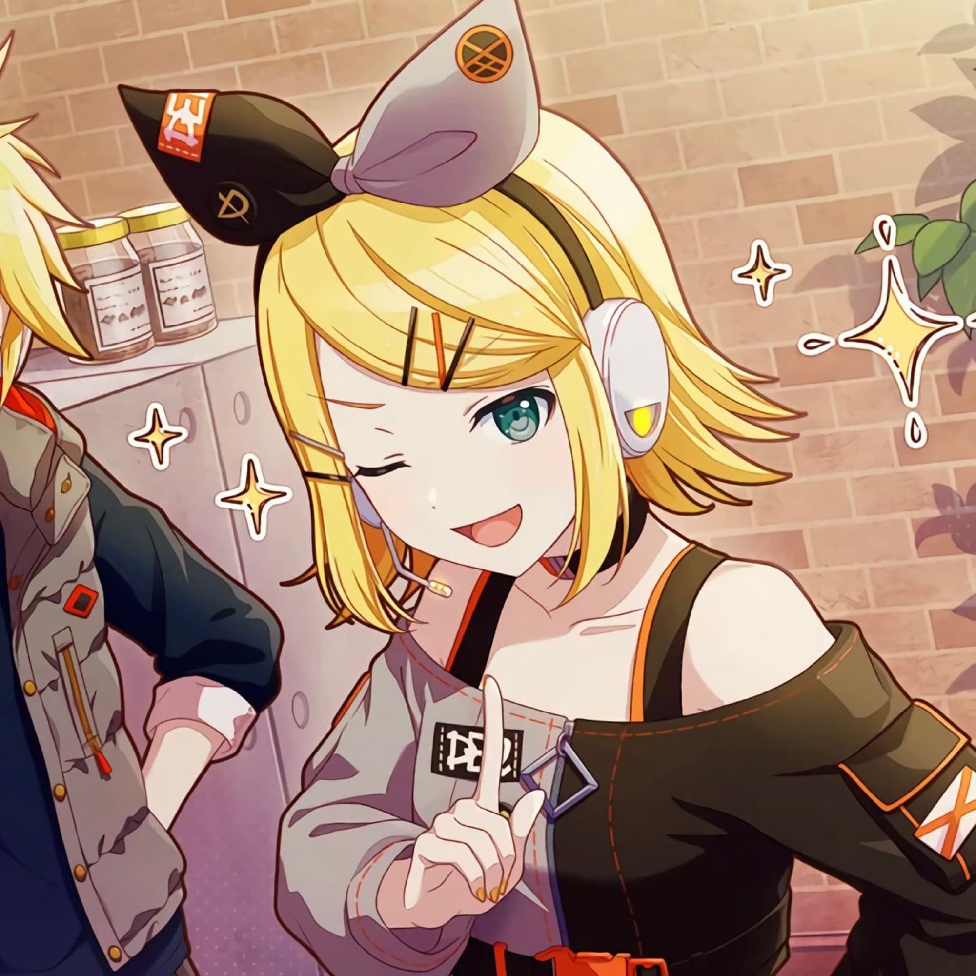 Rin kagamine