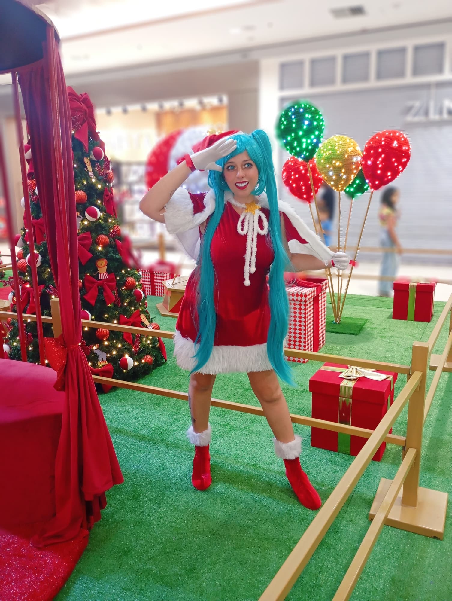 Miku Xmas - Photo 1