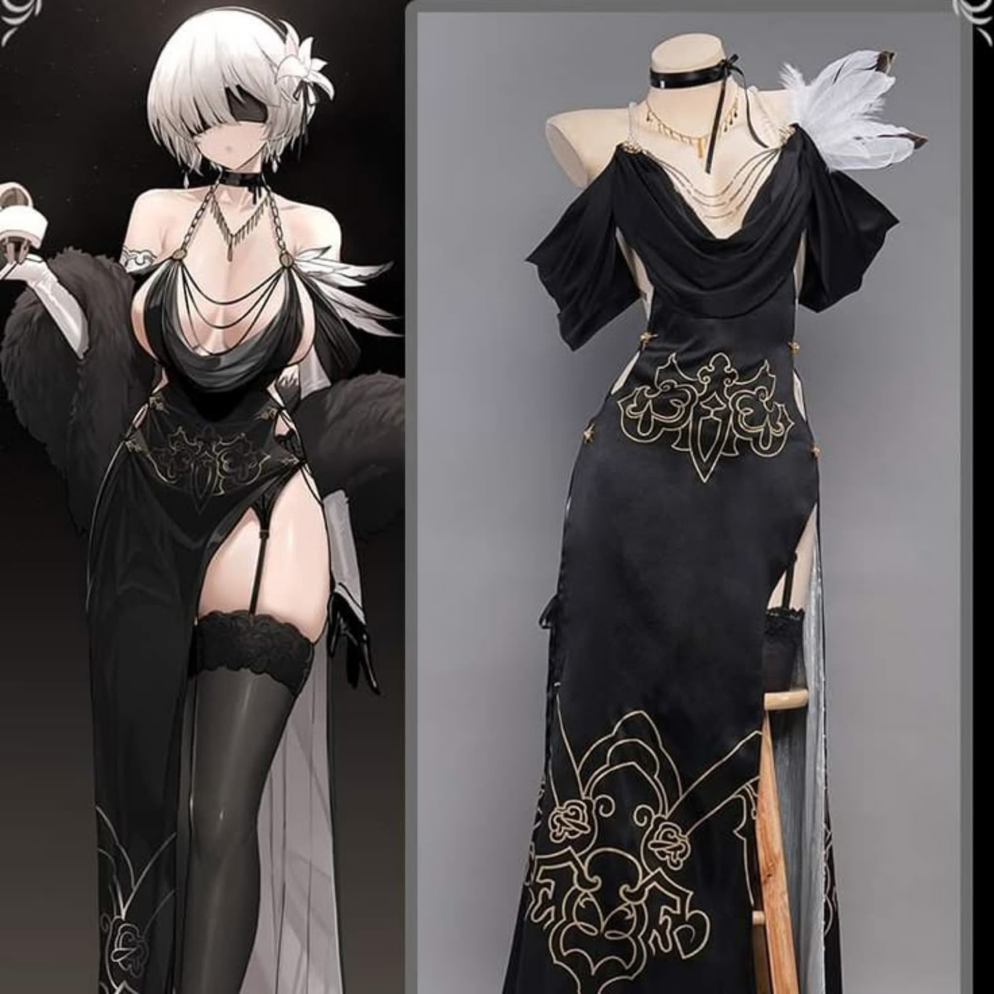 2b nightdress