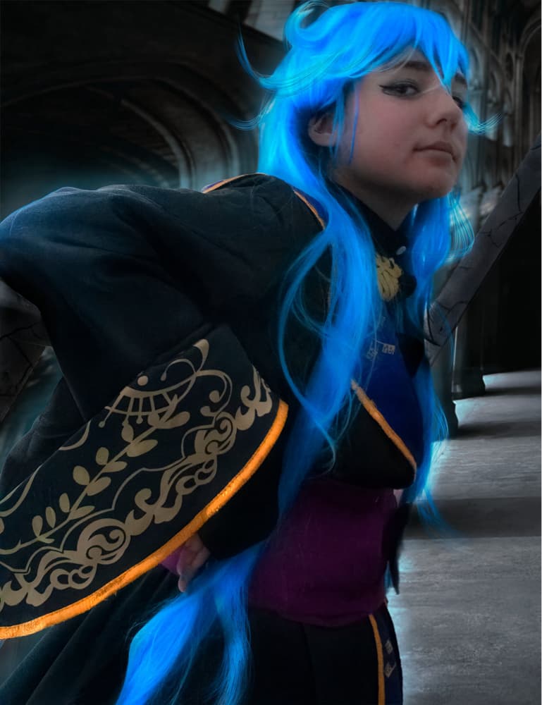 Idia Shroud - Photo 1