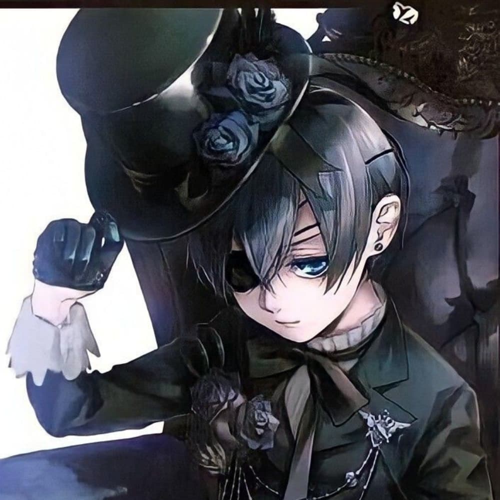Ciel phantomhive
