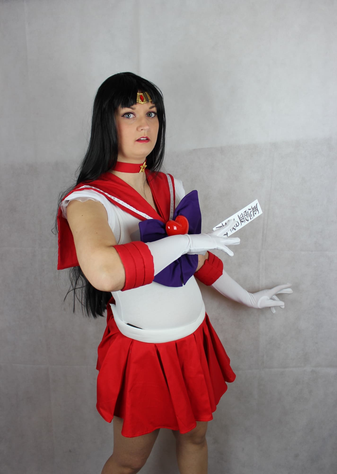 Super Sailor Mars  - Photo 31