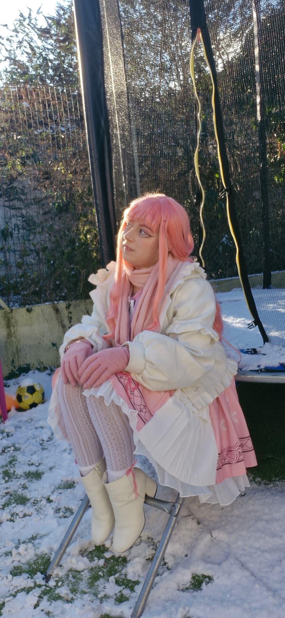 Nikki Sous la neige  - Photo 5