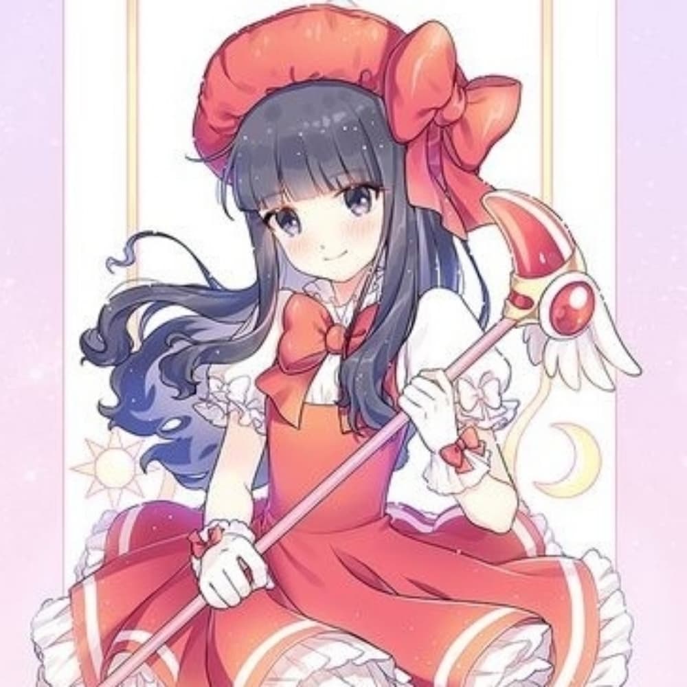 Tomoyo daidouji 