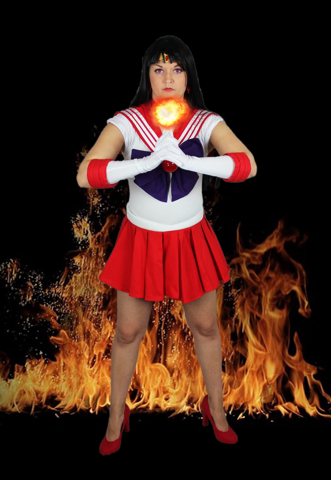 Sailor Mars - Photo 1