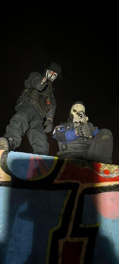 Duo ghost  - Photo 11