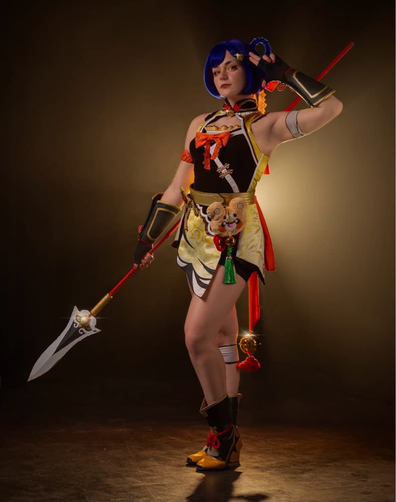 Concour Cosplay 2023 - Photo 1