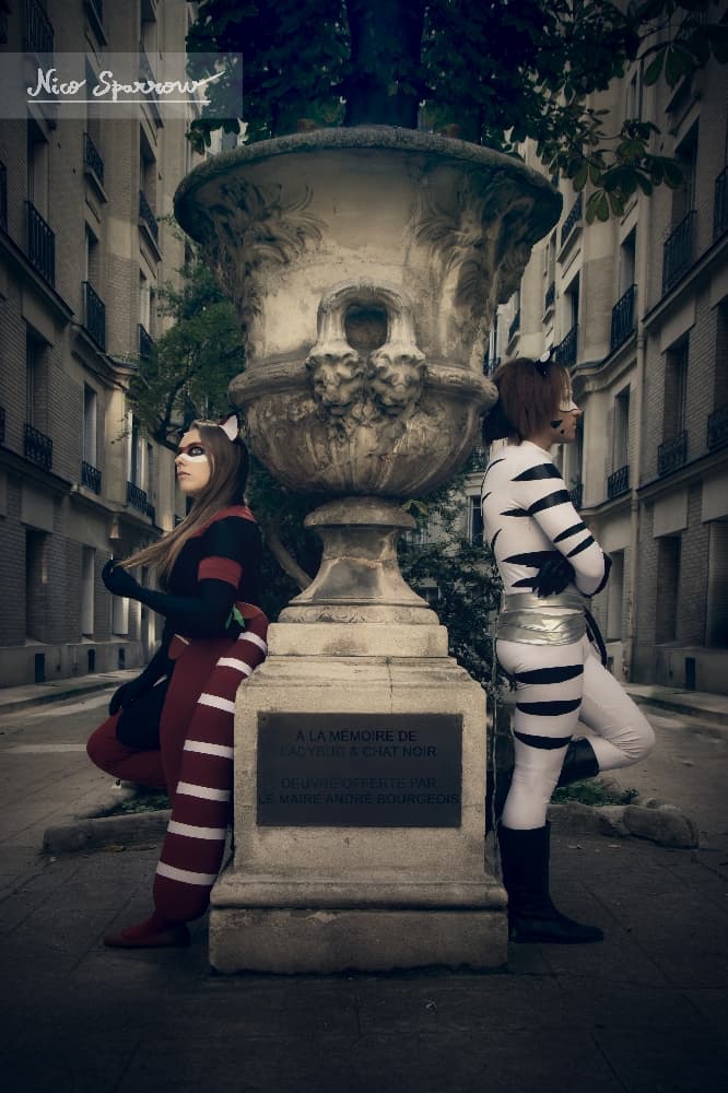 Miraculous OC heros3 - Photo 2