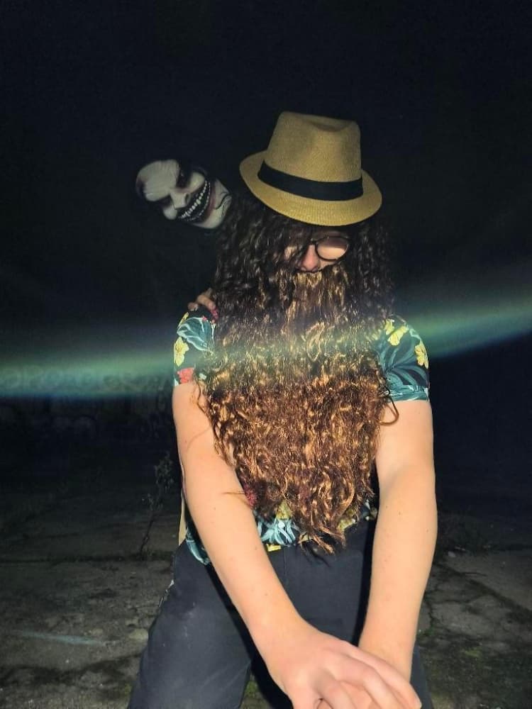 Shooting halloween  - Photo 14