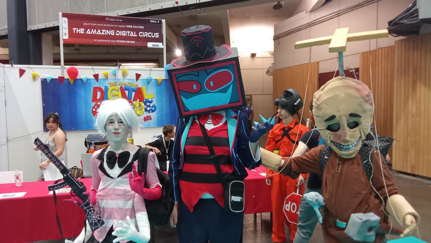 Japan Expo  - Photo 3