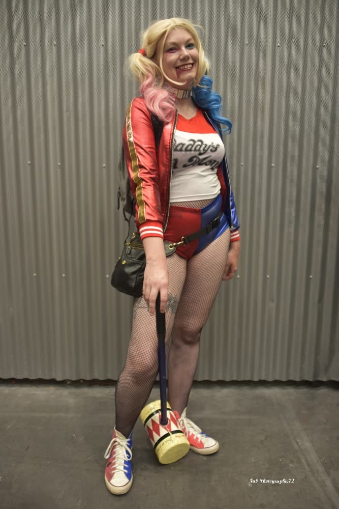 Harley quinn - Photo 21