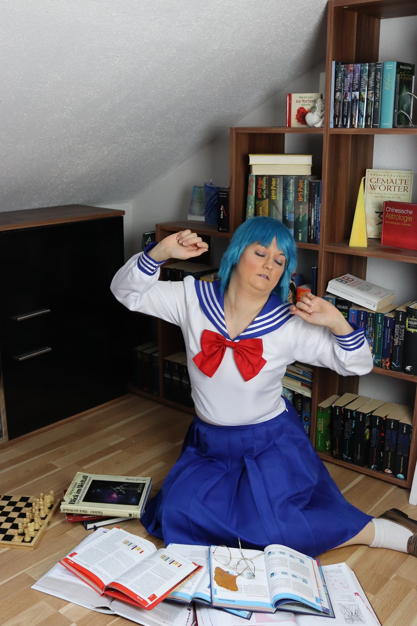 Ami Mizuno - Photo 40