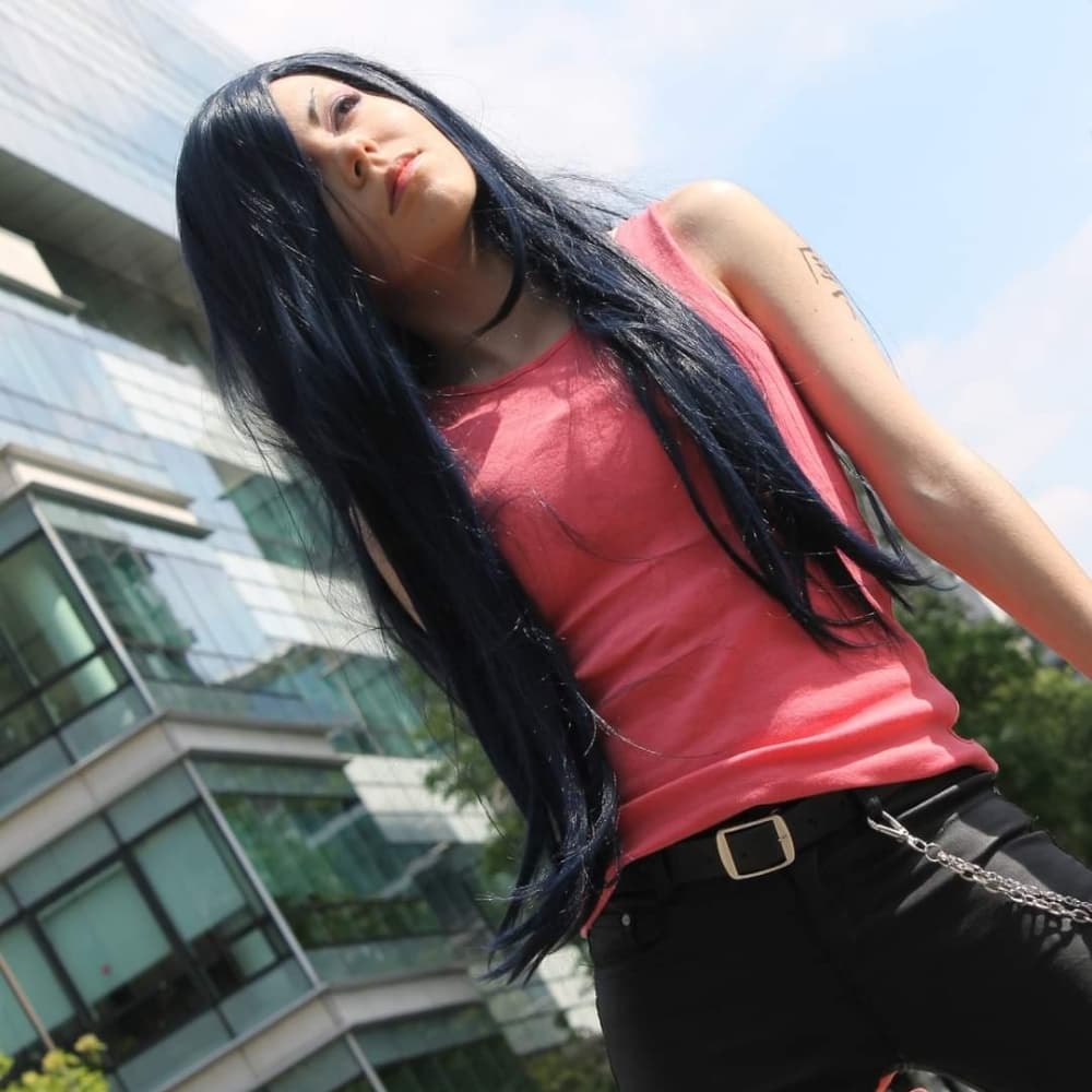 Shooting Promare 21 - Promare cosplay photoshoot cover