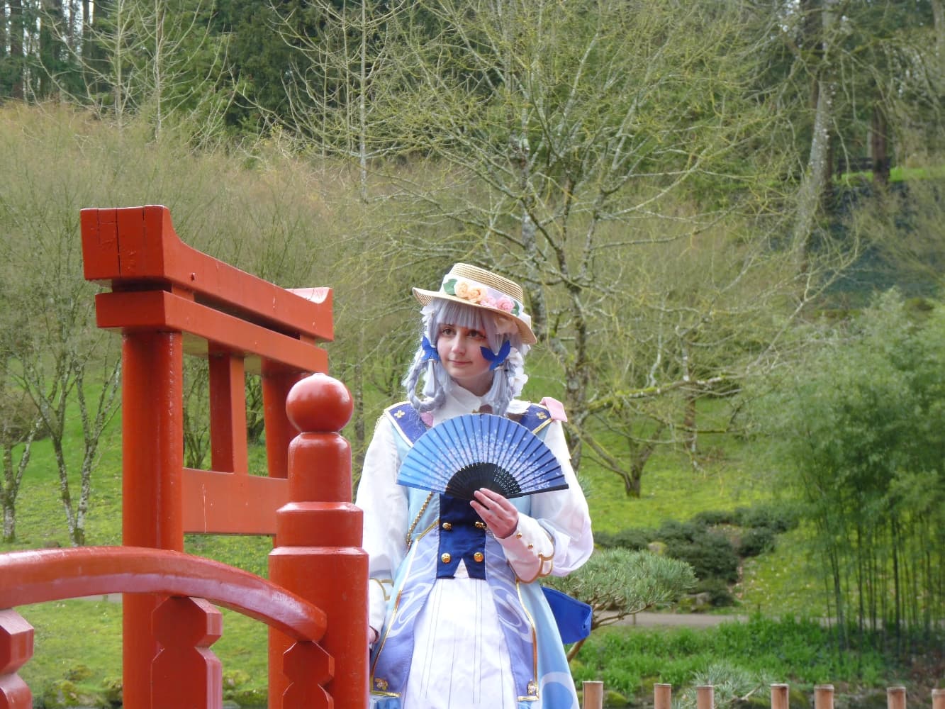 Ayaka maulevrier  - Photo 1