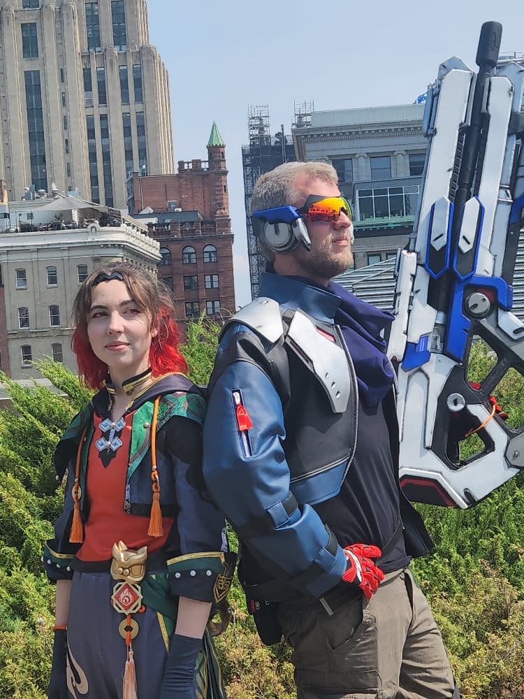 Soldier 76 overwatch - Photo 4