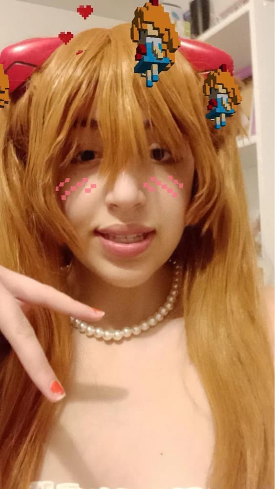 Asuka Figure (Closet) - Photo 4