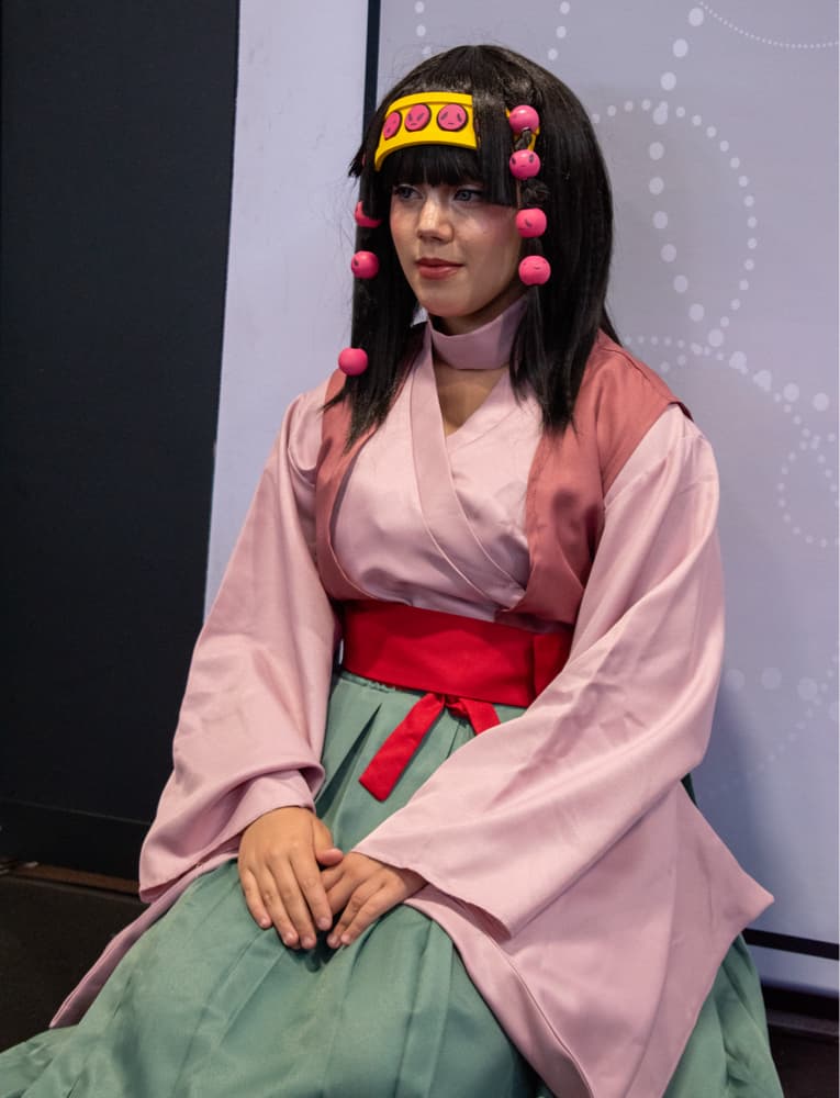 Alluka Zoldyck - Photo 12