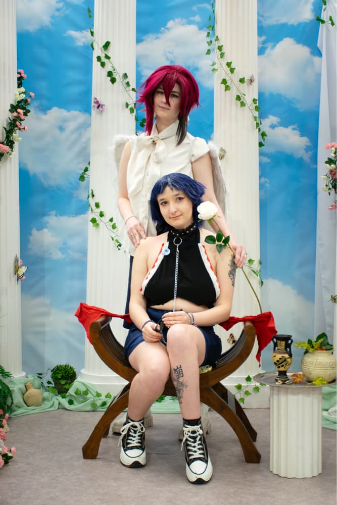 Heizou ange - Photo 8