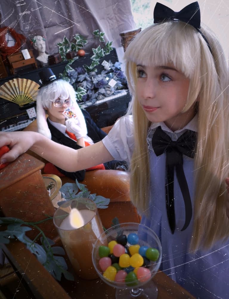 Alice in Wonderland  - Photo 4
