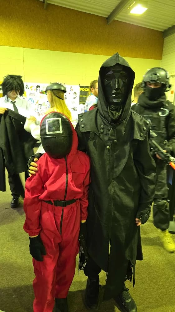 squid game - Photo 5