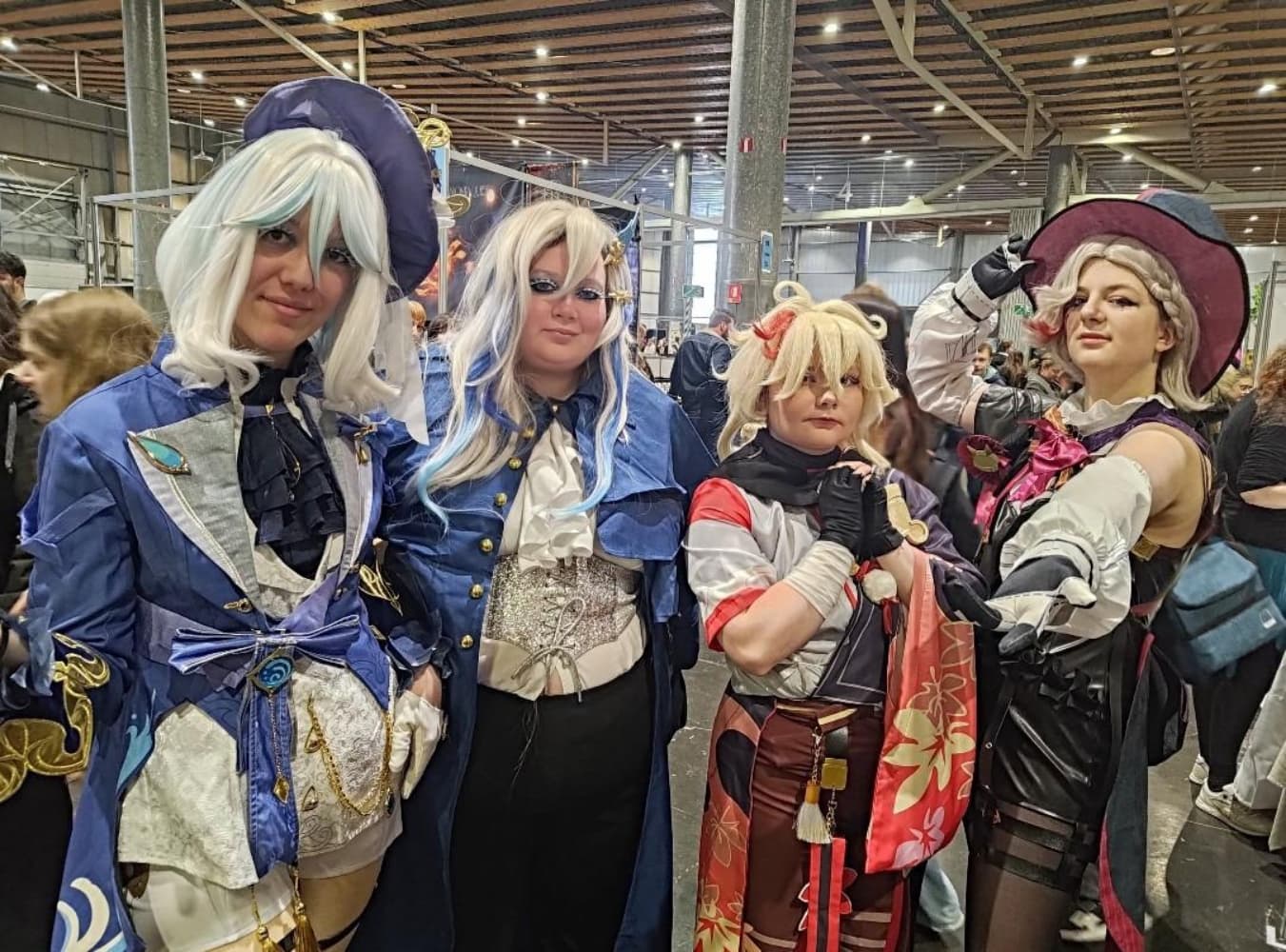 Geek Day Lille 2024 - Photo 3