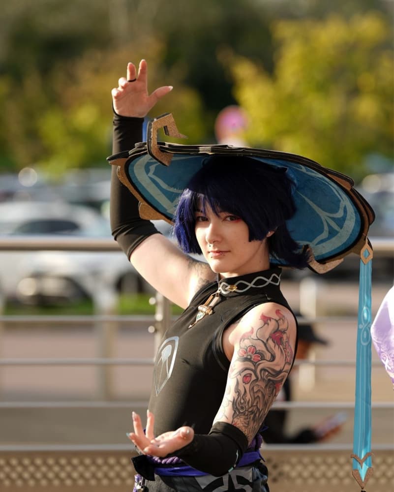 Scaramouche - Photo 3