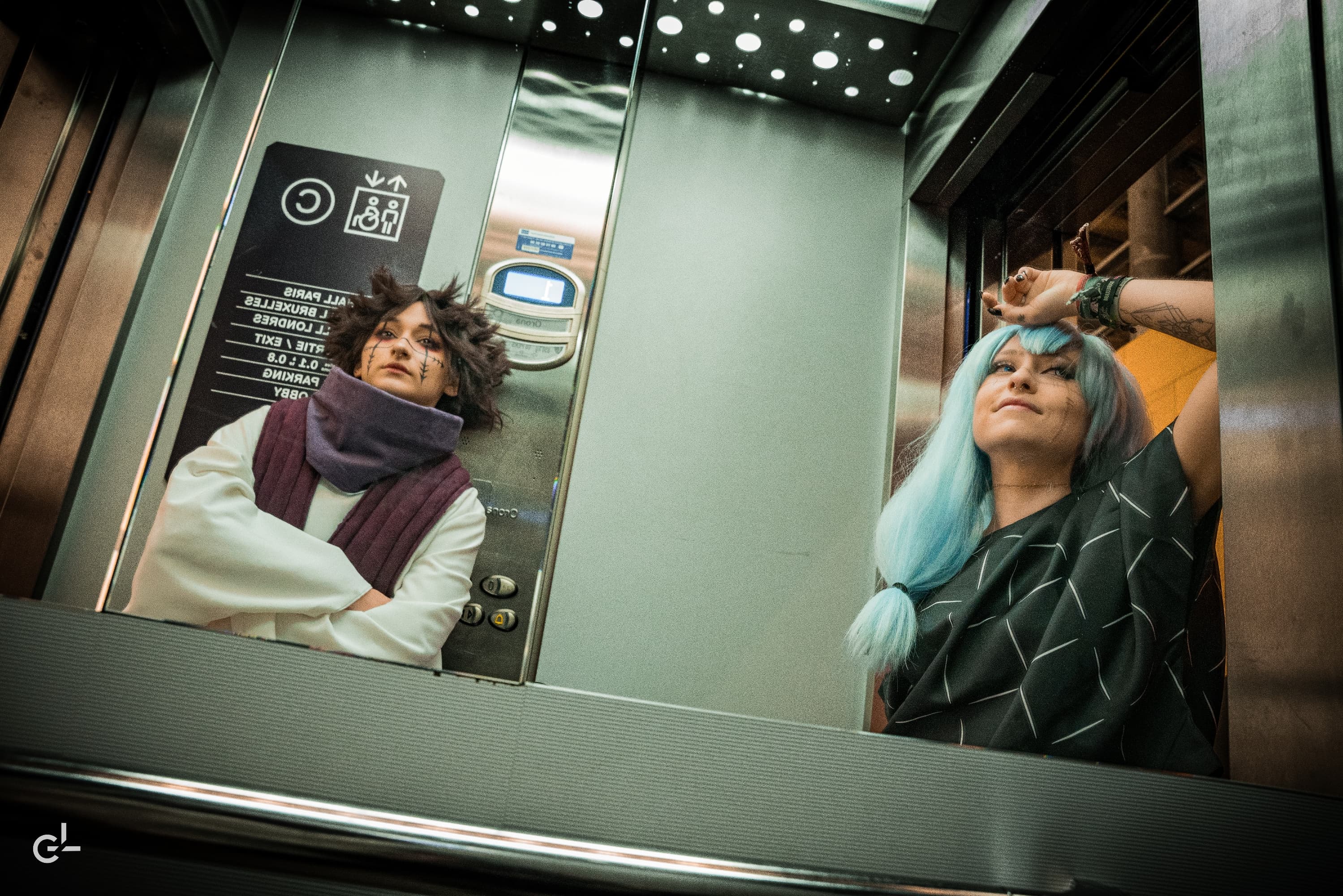 Mahito x Choso - Photo 6