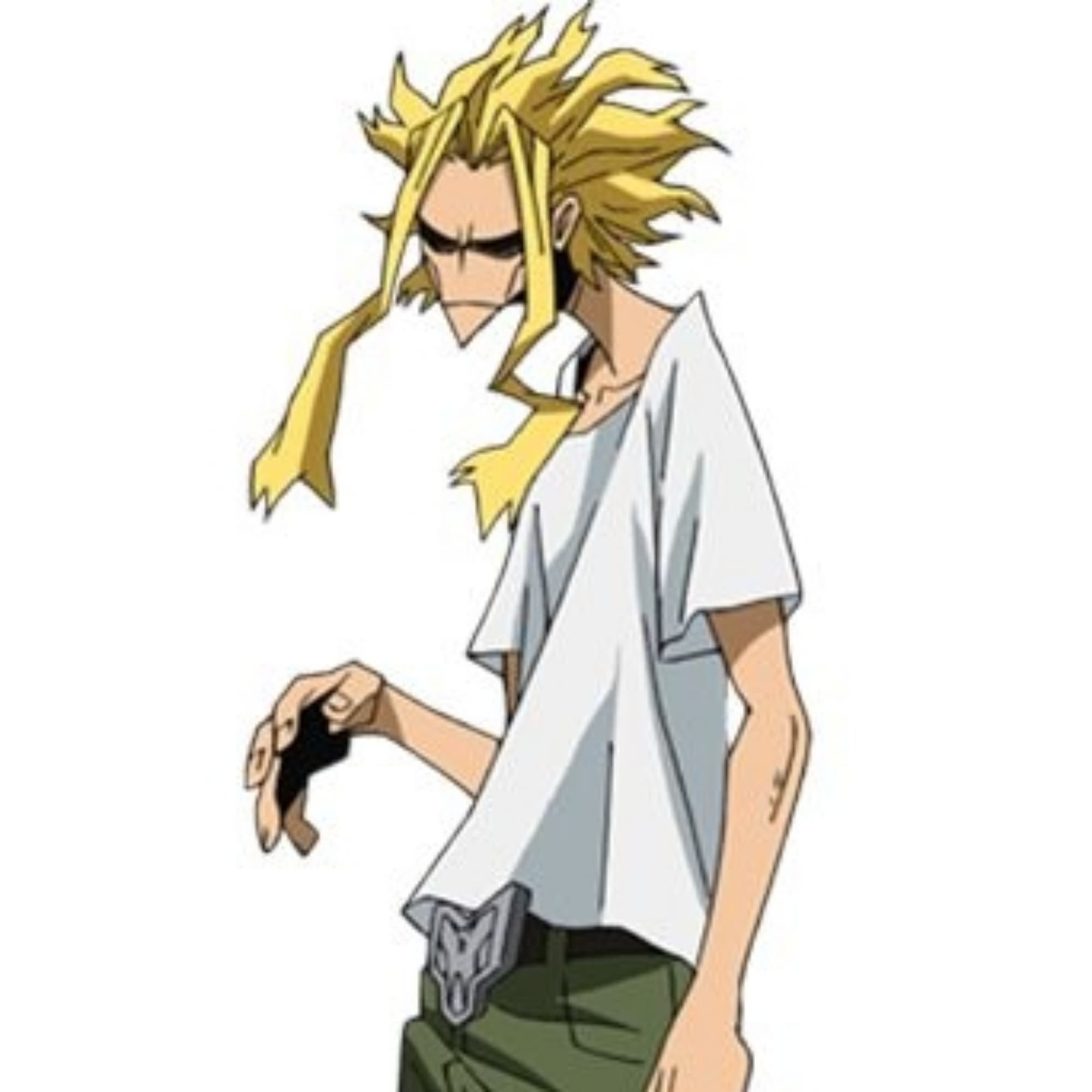 All might